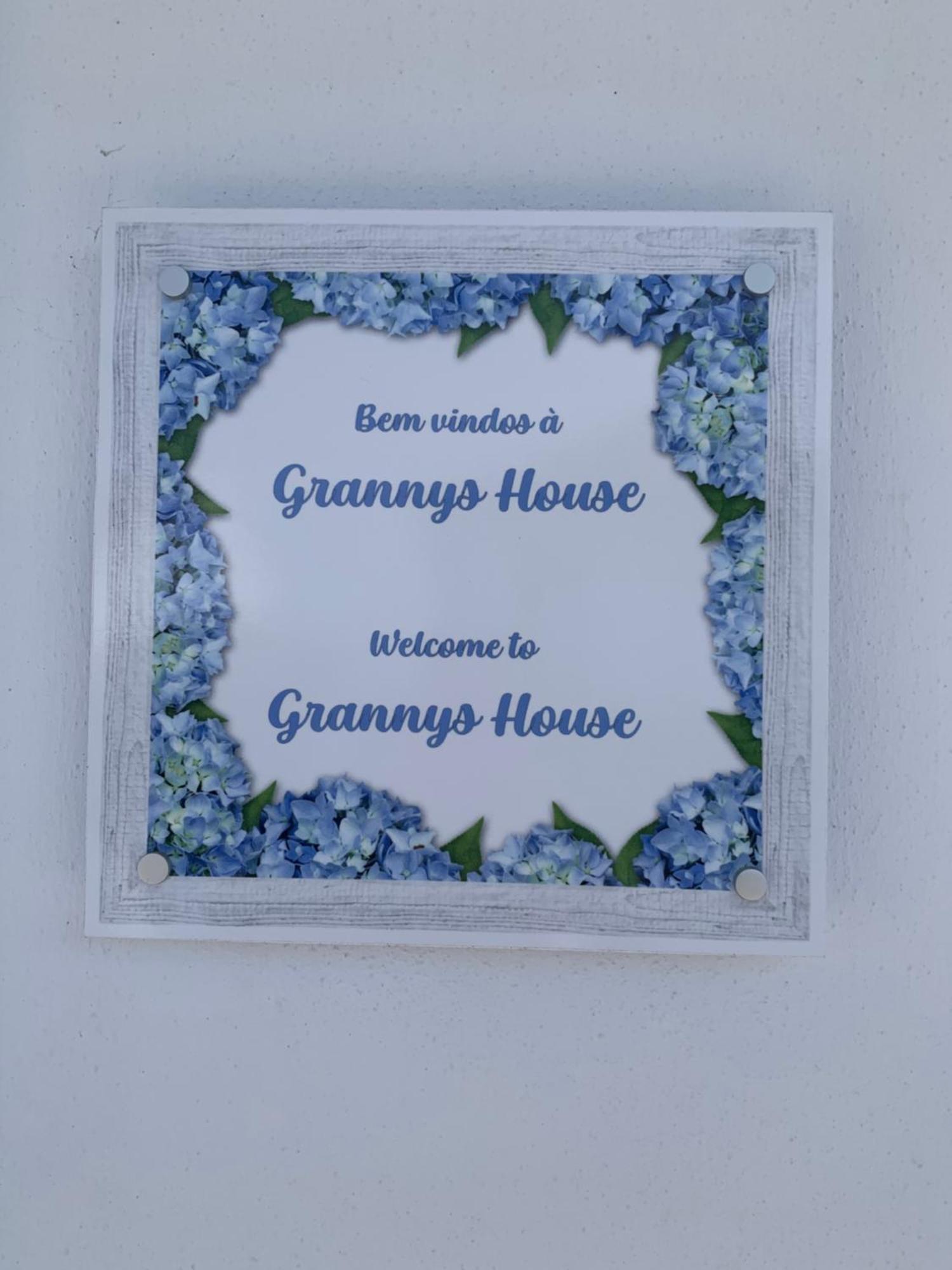 Villa Grannys House Angra do Heroísmo Exterior foto