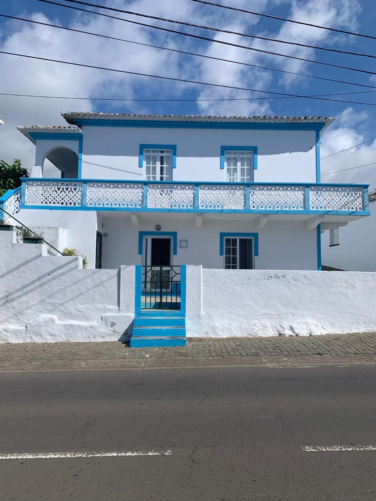 Villa Grannys House Angra do Heroísmo Exterior foto