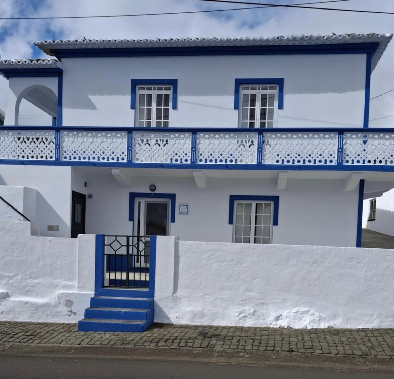 Villa Grannys House Angra do Heroísmo Exterior foto
