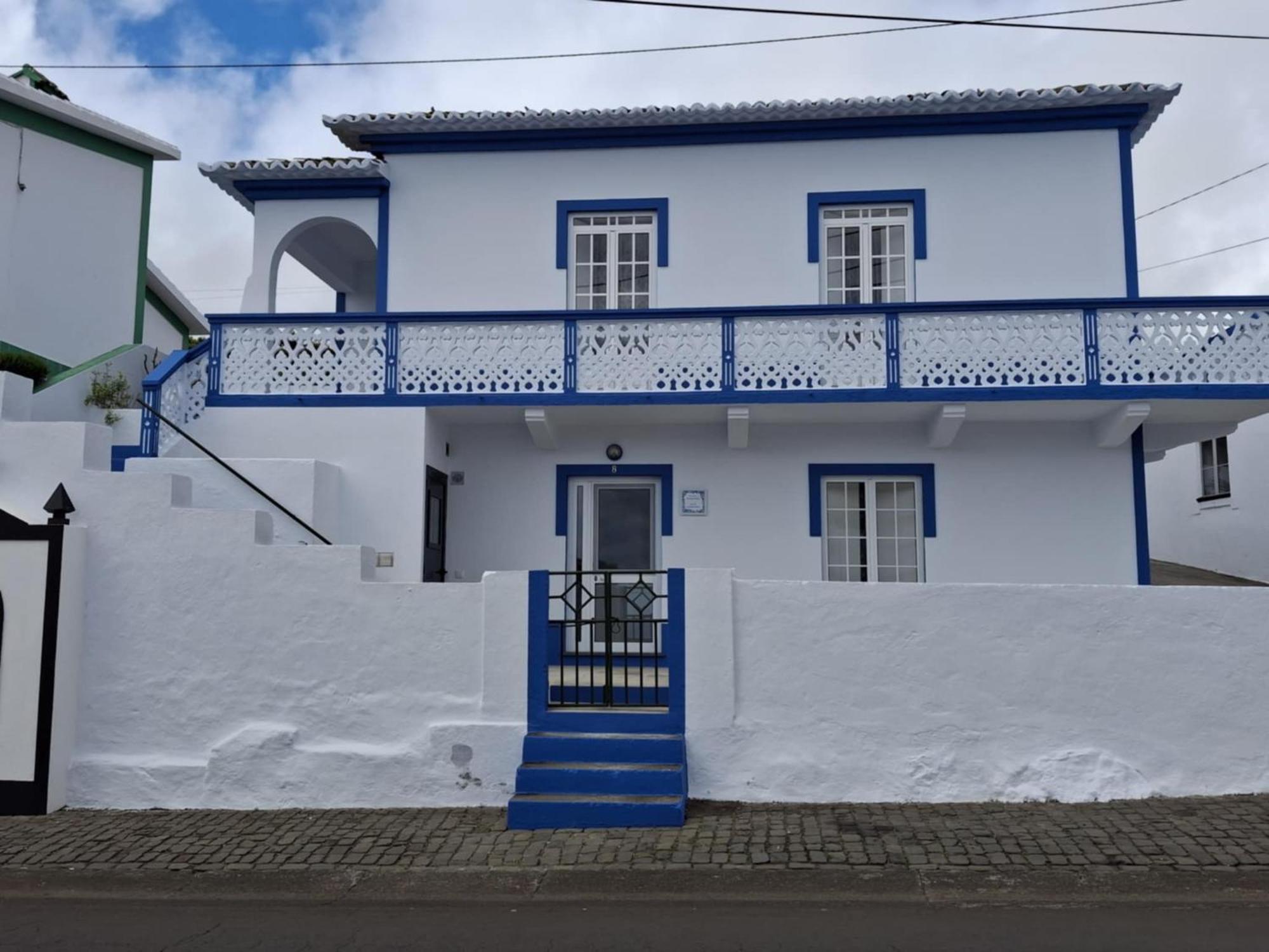 Villa Grannys House Angra do Heroísmo Exterior foto